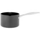 Stellar Hard Anodised, 14cm Milk Pan, 1.6L, Non-Stick