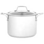 Stellar 22cm Stockpot, 5L