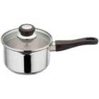 Judge Vista, 16cm Draining Saucepan, 1.5L