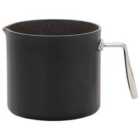 Stellar Rocktanium, 14cm Milk/Sauce Pot, 1.6L Non-Stick