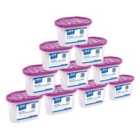 Harbour Housewares Interior Dehumidifiers - 500ml - Lavender - Pack of 10