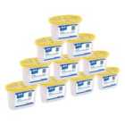 Harbour Housewares Interior Dehumidifiers - 500ml - Vanilla - Pack of 10