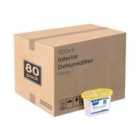 Harbour Housewares Interior Dehumidifiers - 500ml - Vanilla - Pack of 80