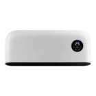 TCP Smart White Wall Mount Heat 2000W Horiz Rem Uk