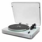 Aiwa Premium Belt Drive Turntable White