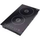 Judge Electricals, Double Induction Hob (Was SEA12)