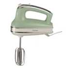 Ariete VINTAGE HAND WHISK GREEN