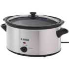 Judge Electricals, Slow Cooker, 5.5L