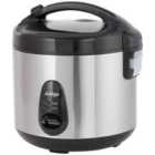 Judge Electricals, St Steel Rice Cooker, 1.8l