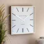 Putney Wall Clock Gold 50Cm