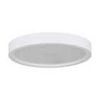 Eglo Basic Idun Ceiling Light White