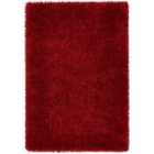 Origins Chicago Rug Red 90 x 150cm