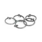 From The Anvil Pewter Curtain Ring