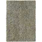 Origins Rocks Rug Shaggy Ochre 80 x 150cm