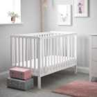 Obaby Bantam Cot Bed - White