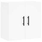 vidaXL Wall Cabinet White 60X31X60 Cm Engineered Wood