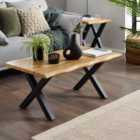 Julian Bowen Harvey Coffee Table