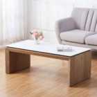 Artemis Home Lucerne Stone Coffee Table
