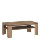 Furniture To Go Arundel Coffee Table In Oak/Grey