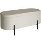 Tectake Lanja Hallway Bench