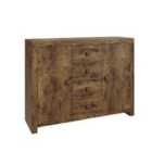GFW Jakarta Large Sideboard Mango