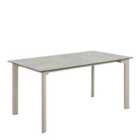 Furniture To Go Palermo Ceramic Dining Table In Grey