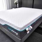 Ezysleep 24cm Astra Spring Foam Hybrid Mattress - Double