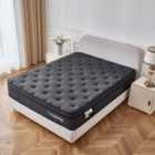 Ezysleep 24cm Onyx Spring Foam Hybrid Mattress - King