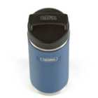 Thermos Icon Series Stainless Steel Bottle 710Ml With Screw Top Lid - Navy