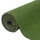 Vidaxl Artificial Grass 1X8 M/20 Mm Green