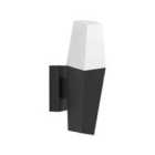 EGLO FARINDOLA Black Outdoor Wall Light