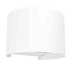 EGLO CALPINO 3 Outdoor Wall Light, White