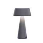 Extreme Lounging B-Lamp Smoke Grey
