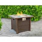 MDA Designs OSTARA Propane Outdoor Firepit