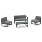 Kettler Versa Sofa Set (4 Seat)