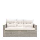Crossland Grove Barley Storage Sofa 2 Seater 1900x830x840mm