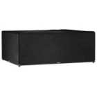 vidaXL Garden Furniture Cover 16 Eyelets 278x204x105 cm Rectangular