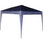 MCC 2x2 Pop up Gazebo Blue