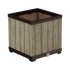 Keter Deco Square Planter