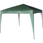 MCC 2x2 Pop up Gazebo Green
