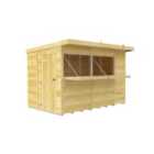 DIY Sheds 10 x 8 BAR