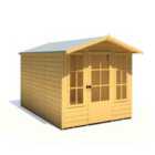 Shire Badminton 7 ft x 10 ft Summerhouse