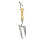 Kent & Stowe Stainless Steel Hand Trowel Rust Resistant For Gardening