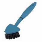 2 Pot & Pan Brush - Blue