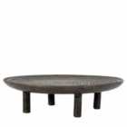 Gallery Direct YUKi Footed Tray Large 410x410x110mm