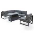 Kettler Versa Corner Lounge Set (6 Seat)