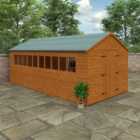 Broadfield 20x10 Workshop