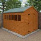 Broadfield 12x8 Workshop