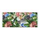 My Mat Studio Collection Lux Leopard 65X150