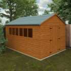 Broadfield 14x10 Workshop